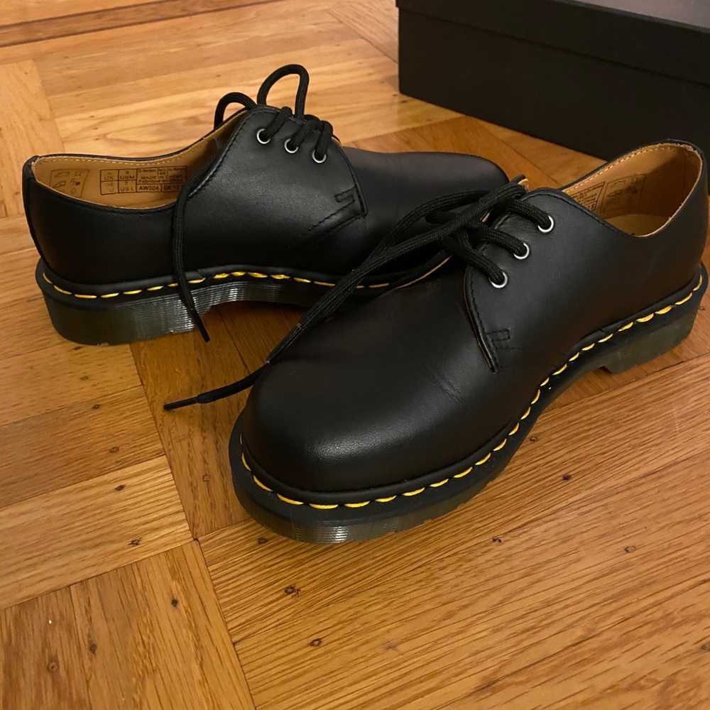 🍒SOLD🍒1461 Oxford Dr. Martens